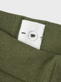 NAME IT Sweat Shorts Vimo Rifle Green